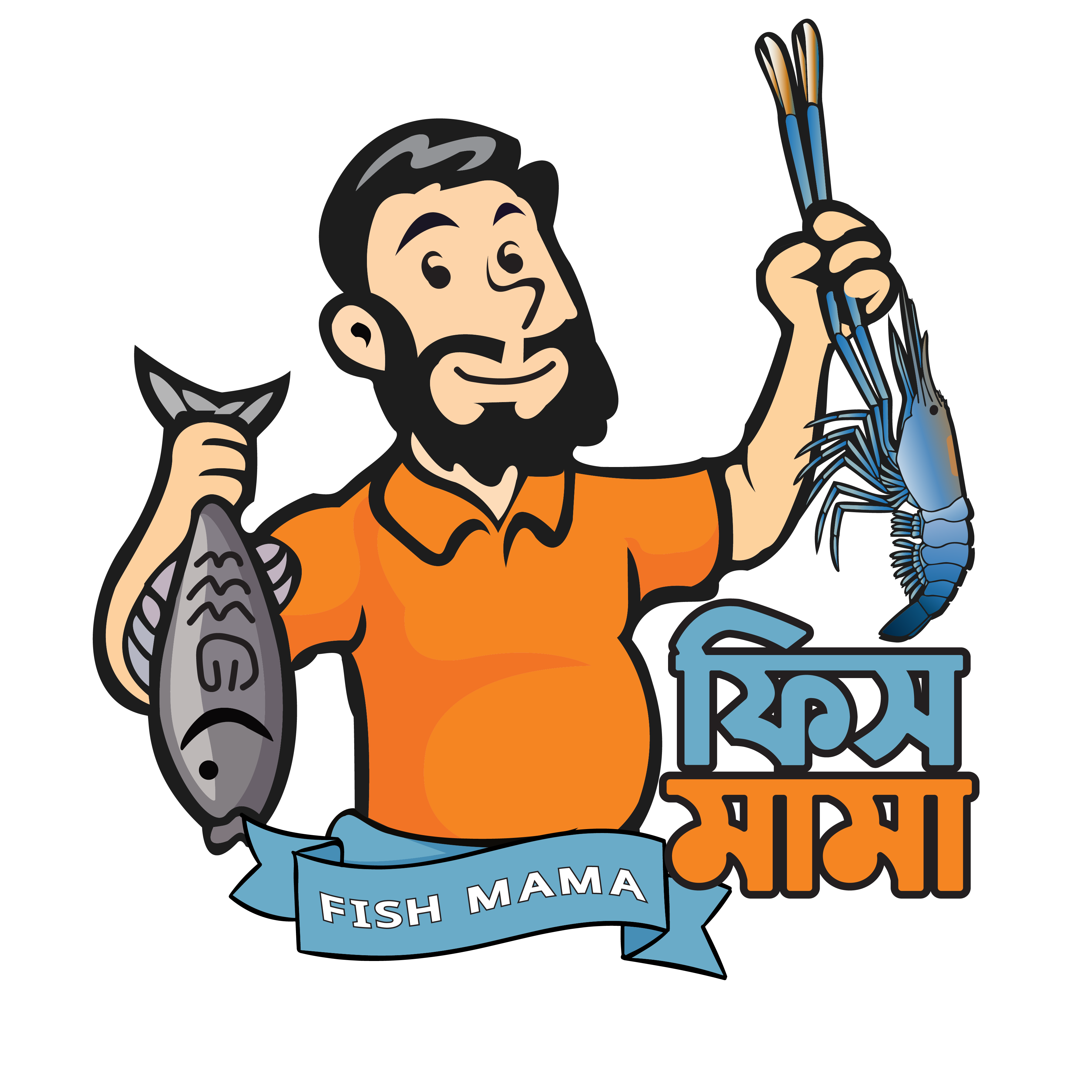 Fish Mama